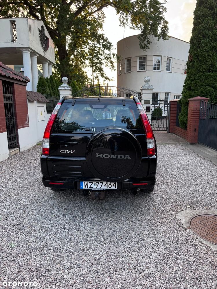 Honda CR-V 2.0 Executive - 3