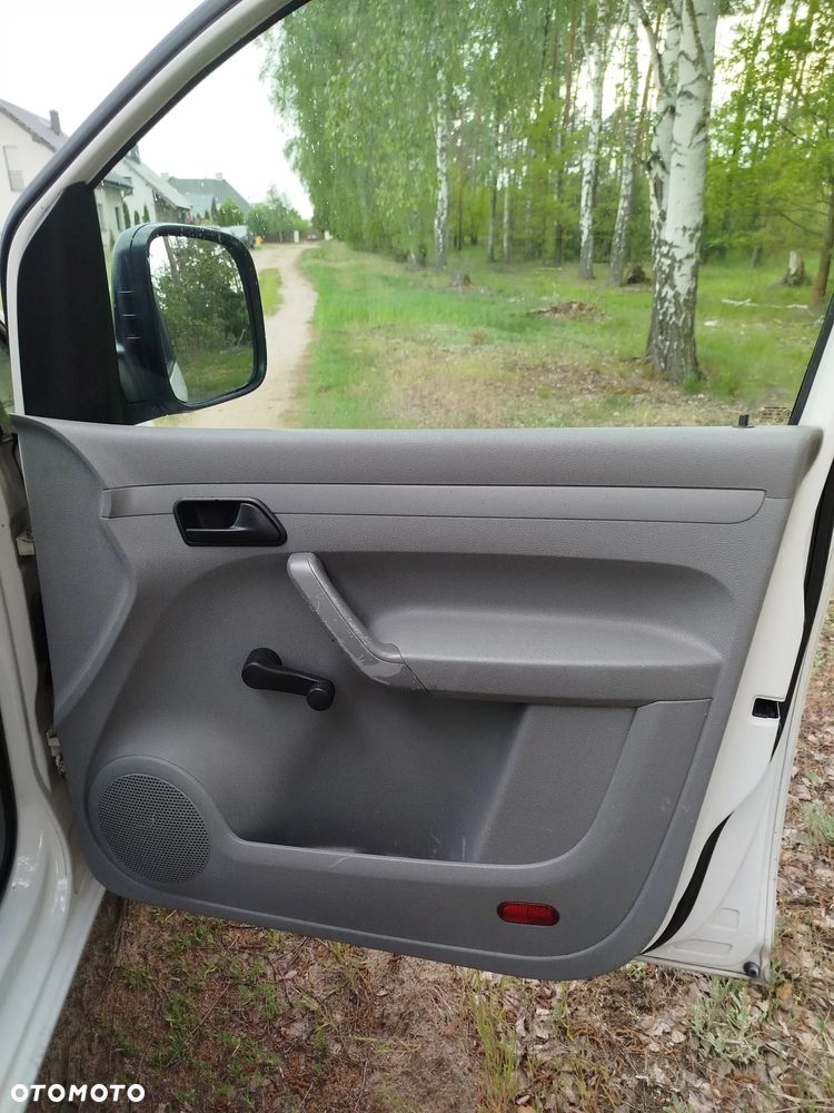 Volkswagen Caddy Standard - 12
