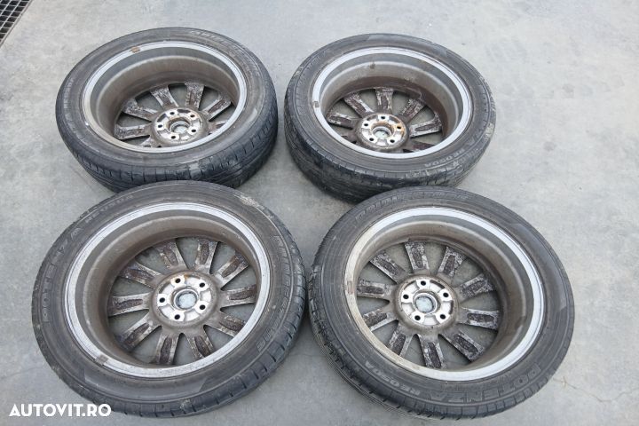 Jante aliaj cu anvelope 17 - set 215/50 R17 17X7J 9965497070 215/50 R - 7