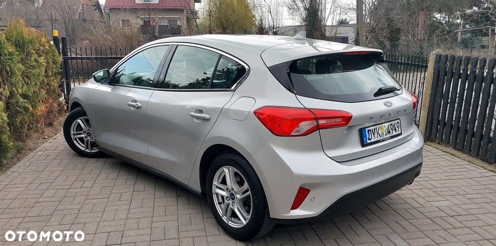 Ford Focus 1.5 EcoBlue Trend Edition - 10