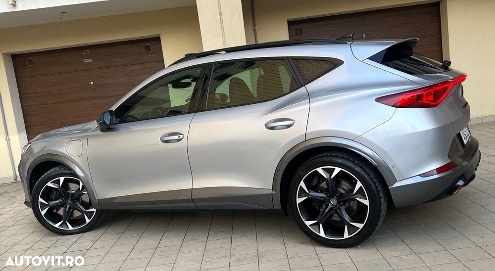 Cupra Formentor 1.4 e-HYBRID PHEV VZ - 3