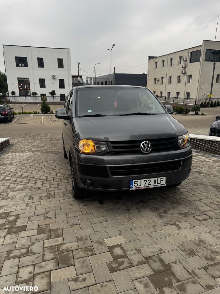 Volkswagen Transporter Standard - 3