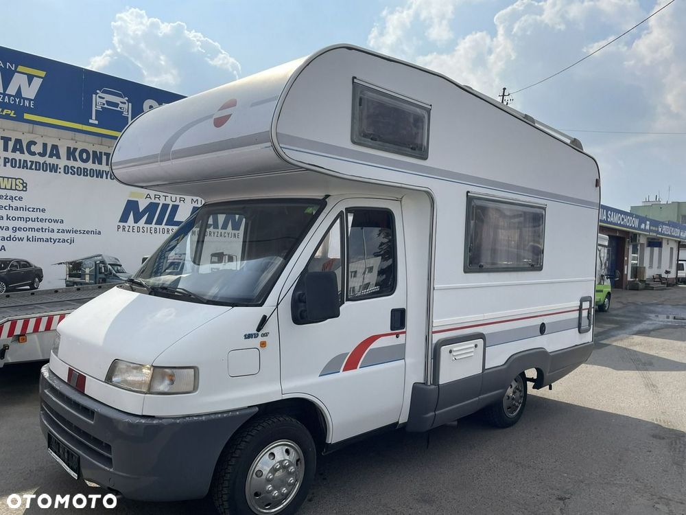 Fiat Ducato - 1