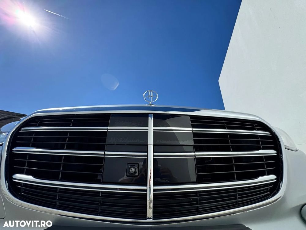 Mercedes-Benz S 500 4MATIC MHEV Long Aut. - 14