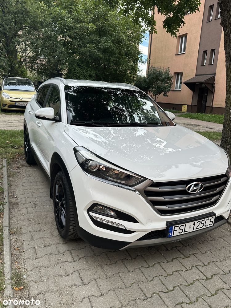 Hyundai Tucson 2016 photo 2