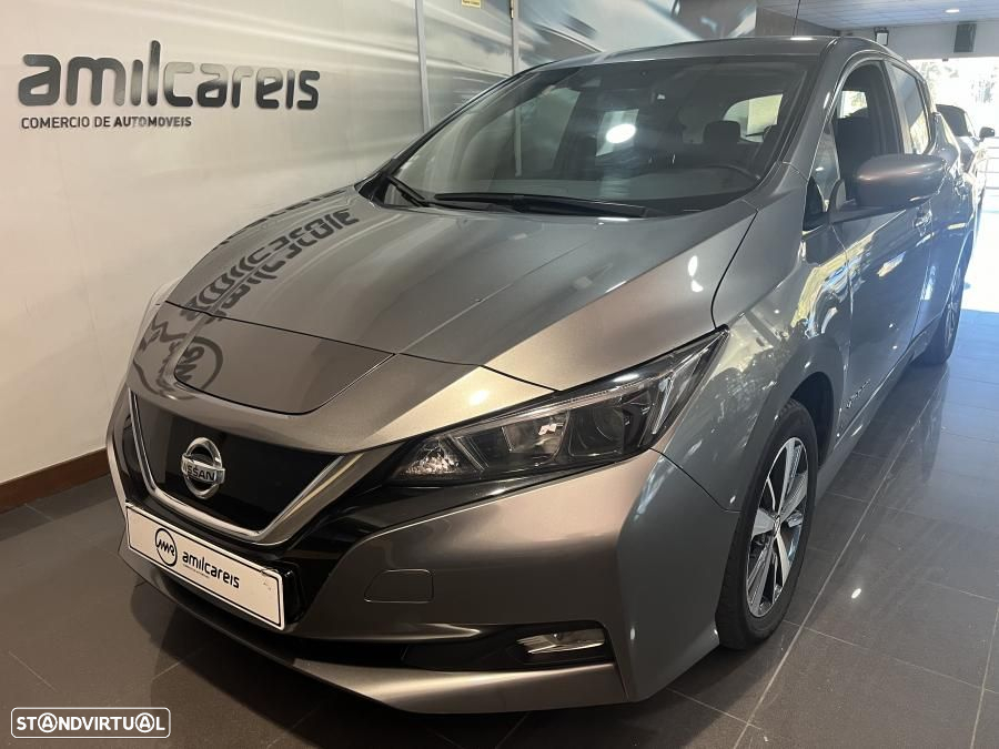 Nissan Leaf N-Connecta - 4