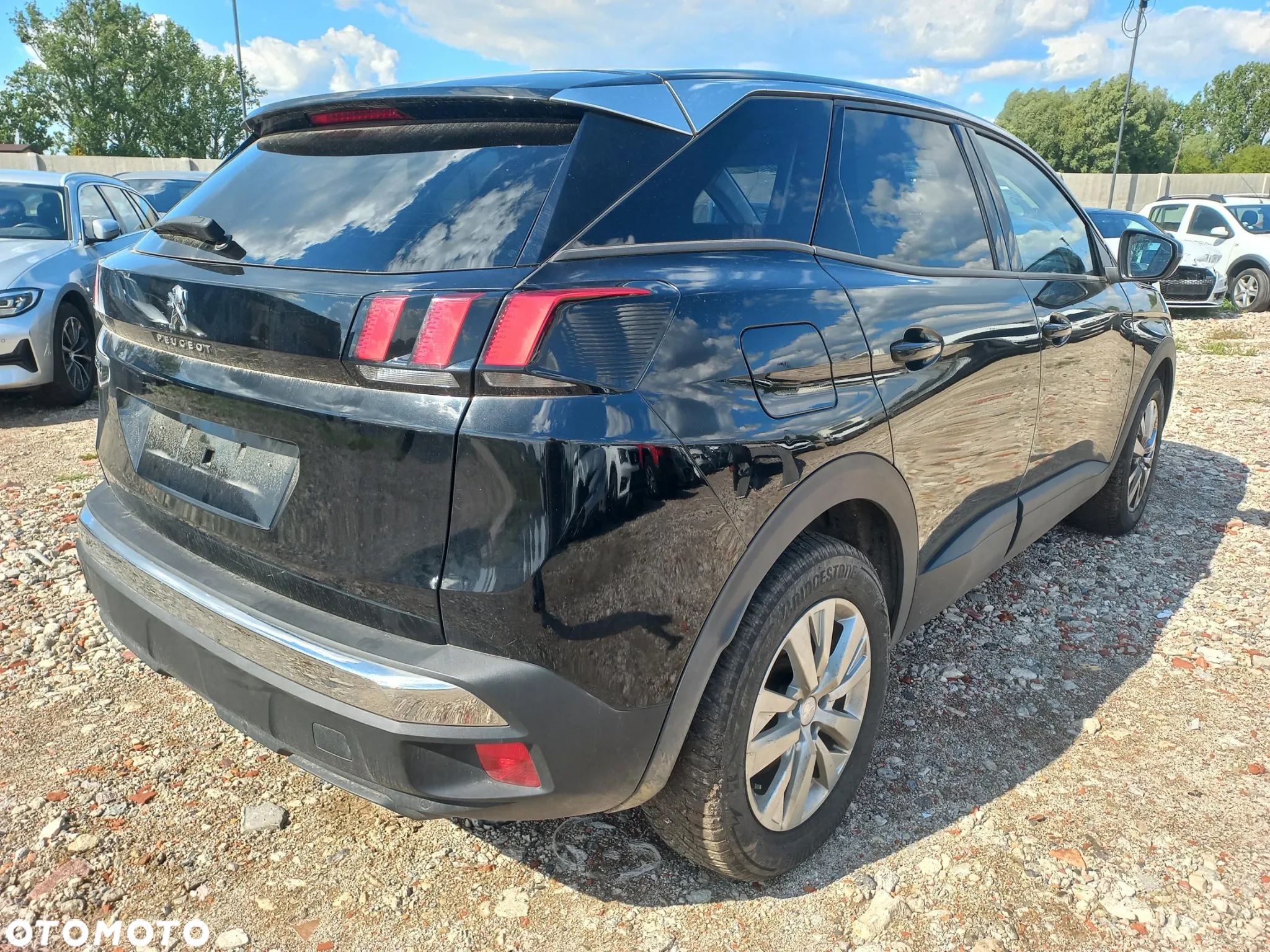 Peugeot 3008 1.5 BlueHDi Allure Pack S&S EAT8 - 3