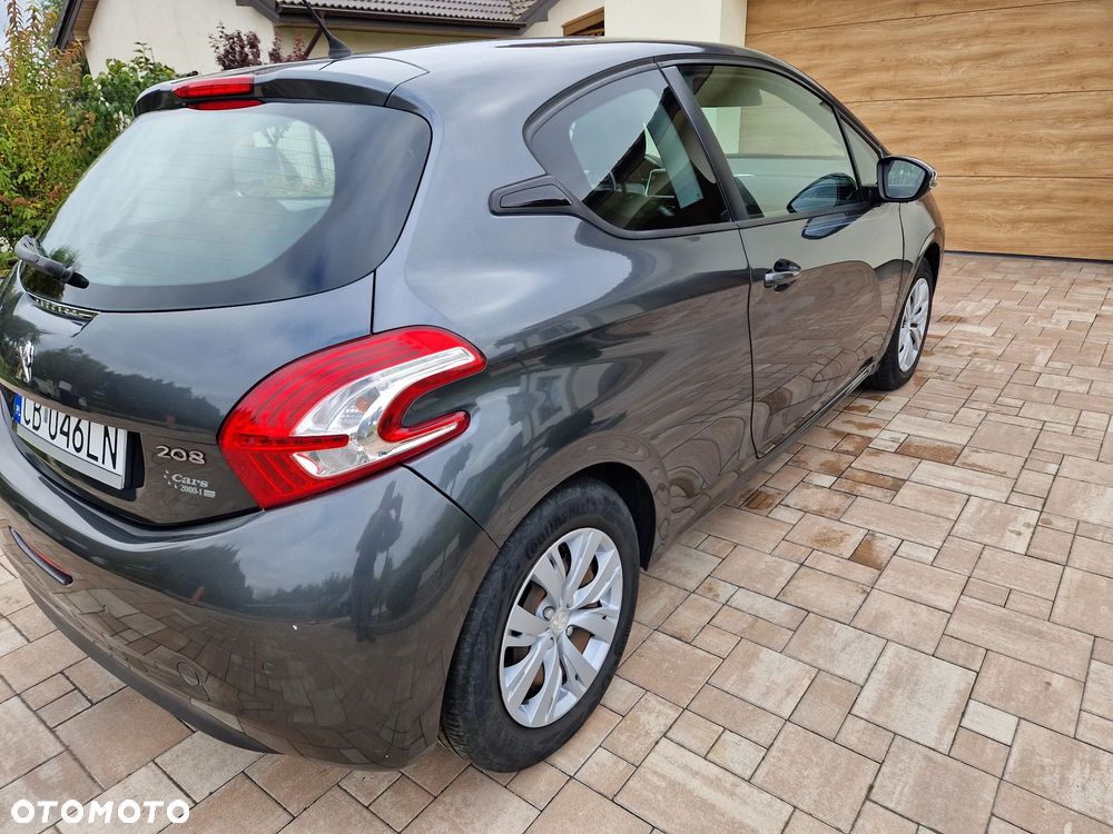 Peugeot 208 PureTech 82 Urban Move - 6