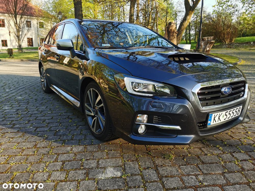 Subaru Levorg 1.6 GT-S Sport CVT - 1