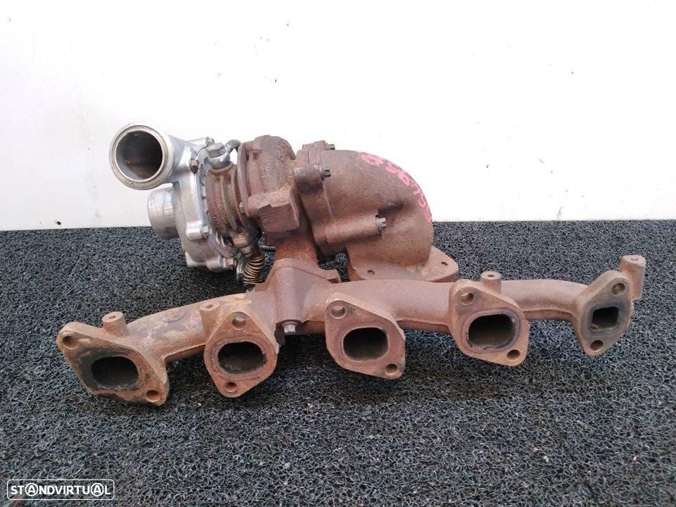 TURBOCOMPRESSOR SAAB 9-3 BERLINA - 1