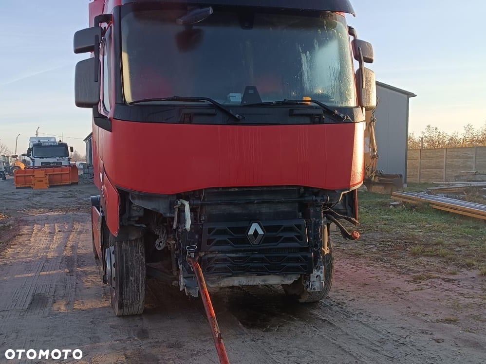 Renault T 460 - 1