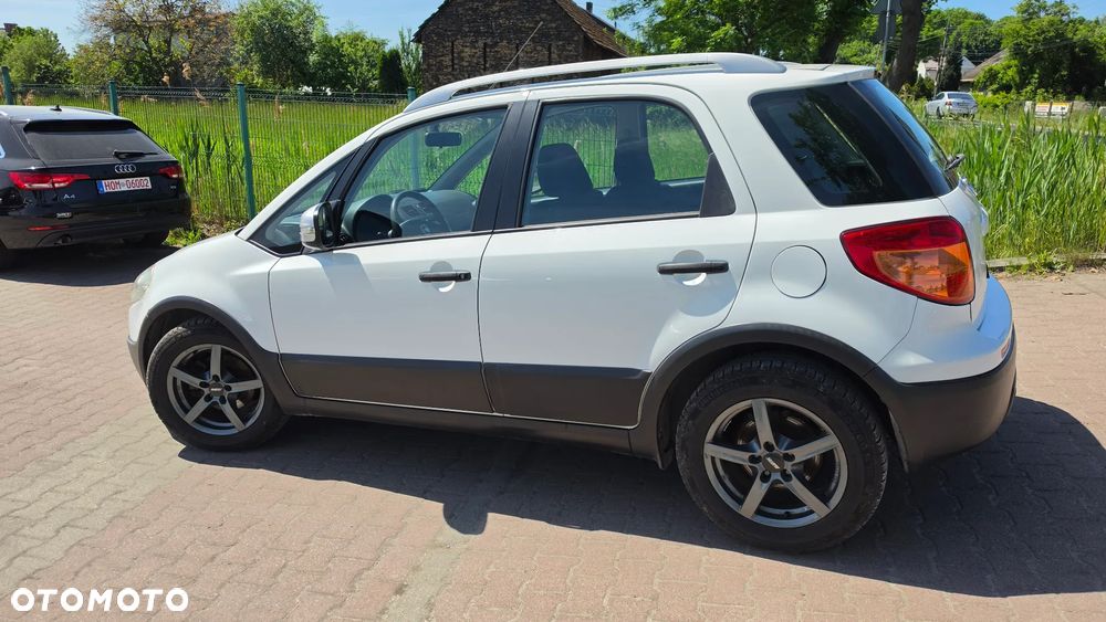 Fiat Sedici 1.6 16V 4x2 Easy - 26