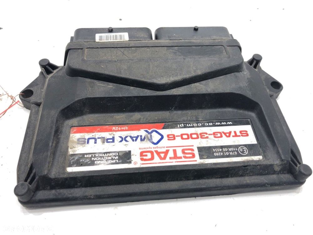 KOMPUTER LPG STAG-300-6 QMAX PLUS - 369.00 PLN - VW BORA Variant (1J6) 1999 - 2005 2.3 V5 110 kW - 1