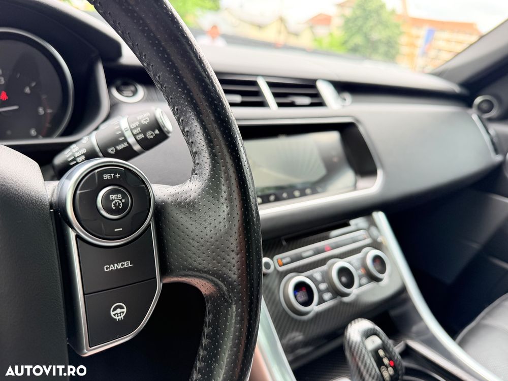 Land Rover Range Rover Sport - 26