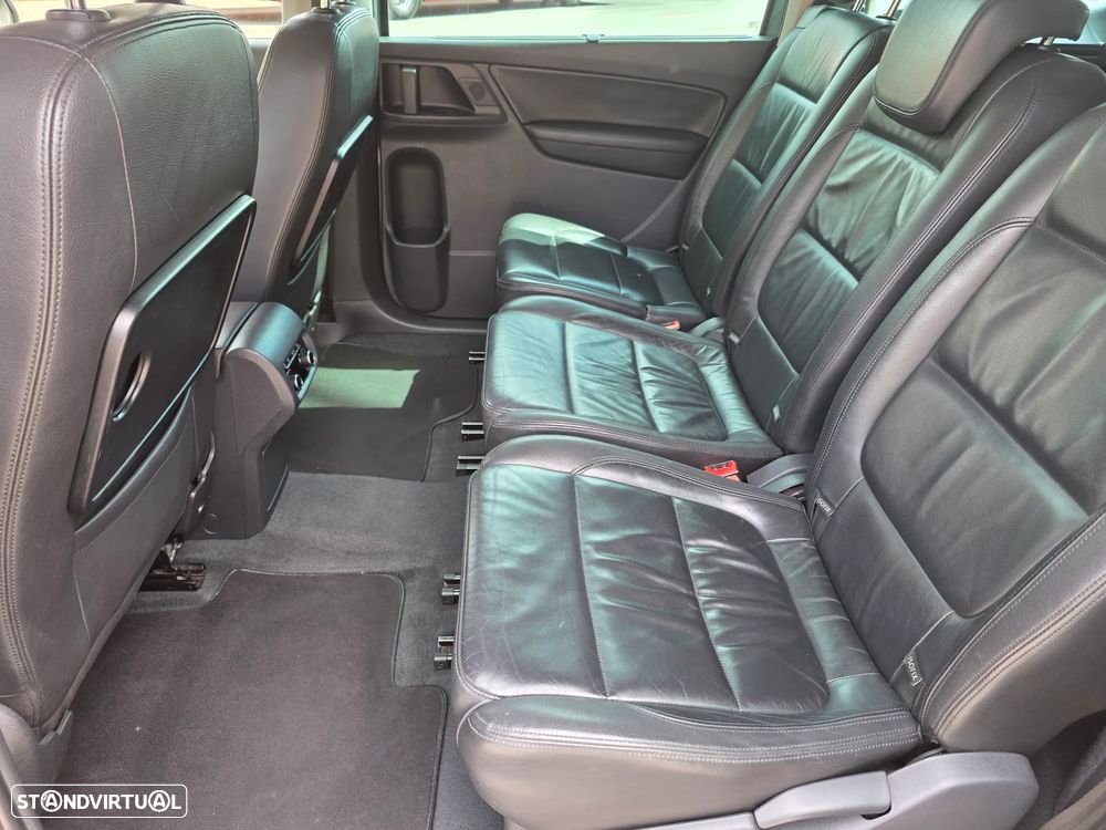 SEAT Alhambra 2.0 TDI Style DSG - 6