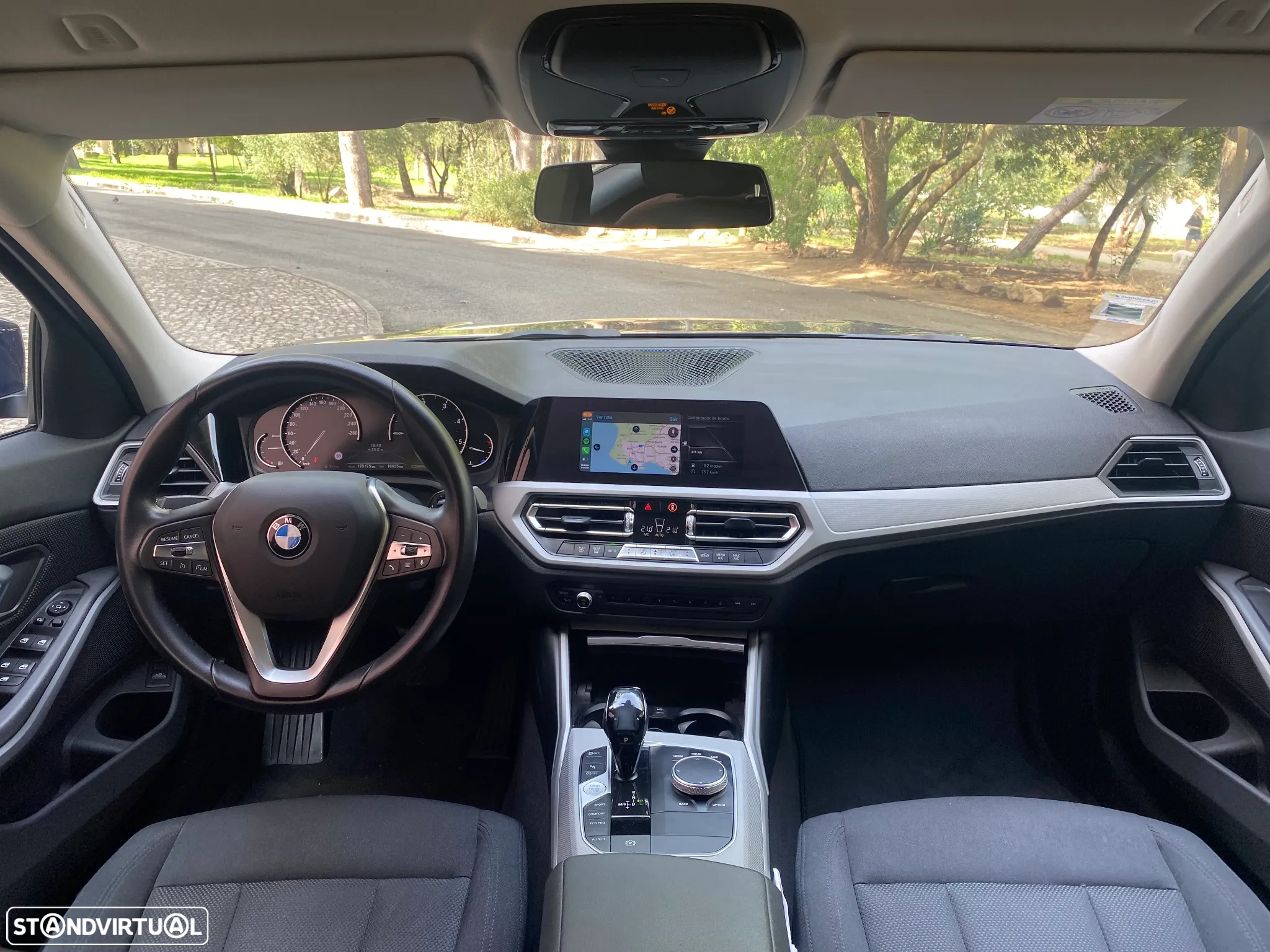 BMW 318 d Touring Advantage Auto - 12