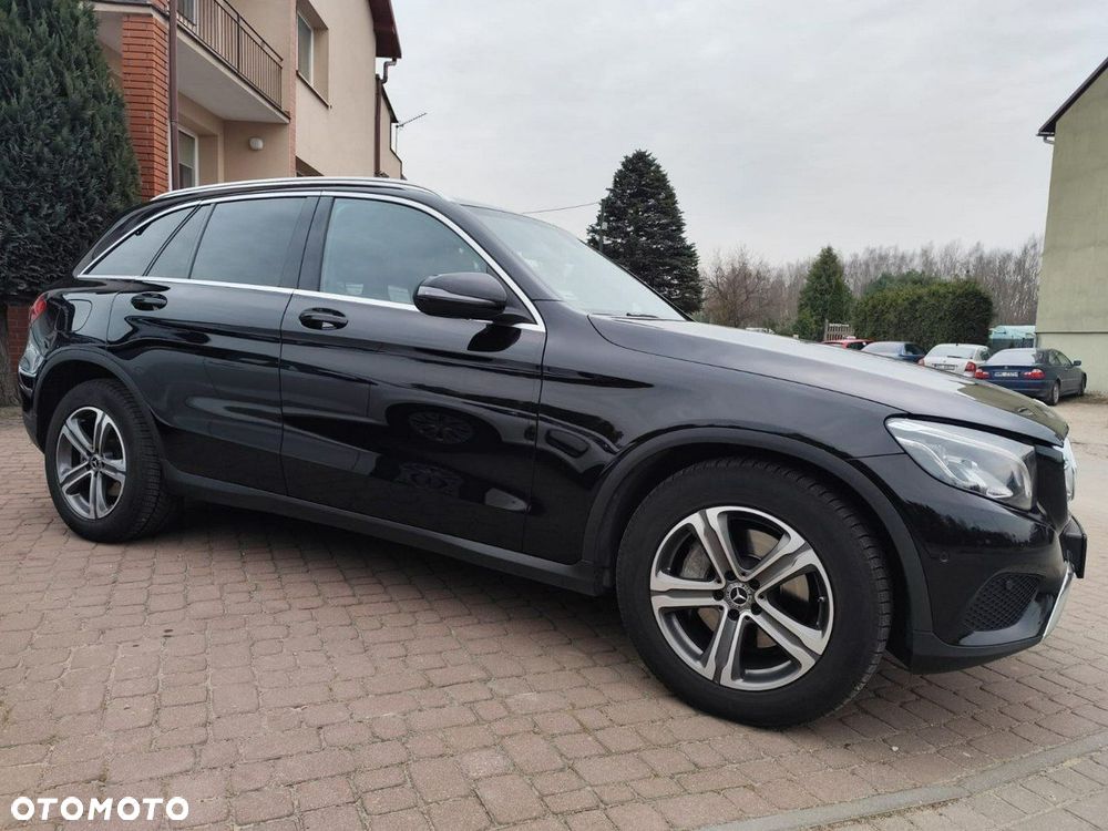 Mercedes-Benz GLC - 6