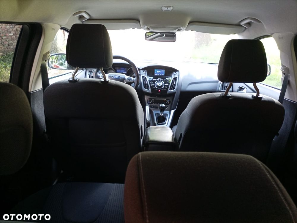Ford Focus 1.6 EcoBoost Start-Stopp-System Titanium - 17