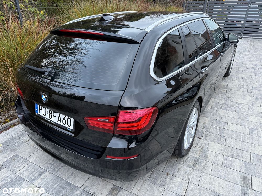 BMW Seria 5 525d xDrive - 7