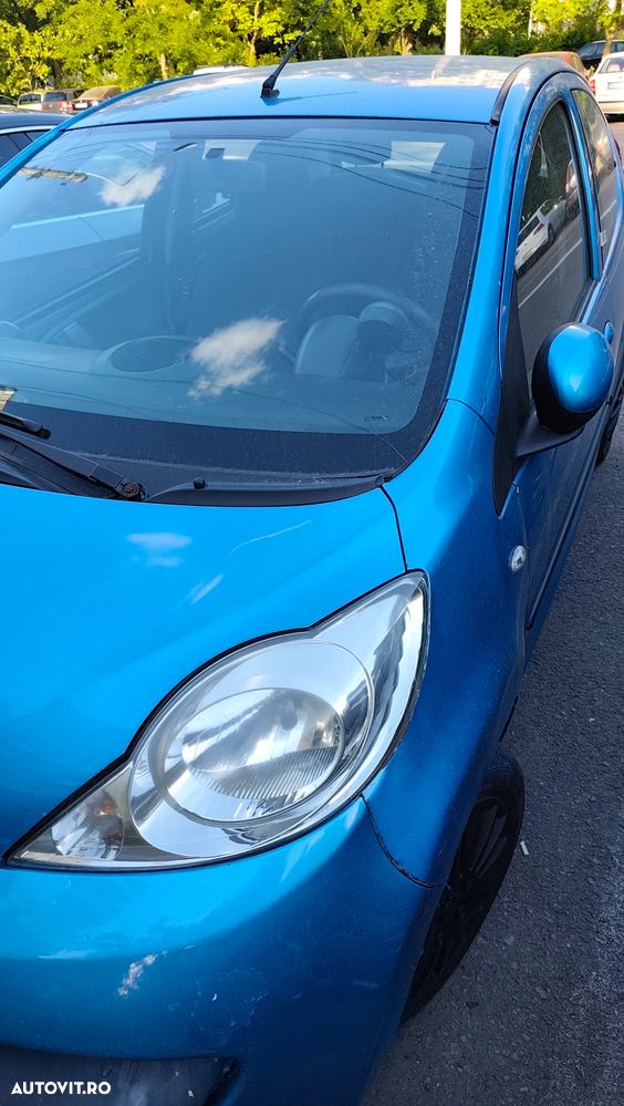 Peugeot 107 One 1.0 E - 8