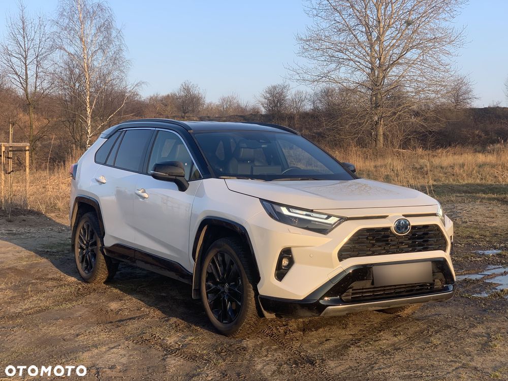 Toyota RAV4 2.5 Hybrid Selection 4x2 - 9
