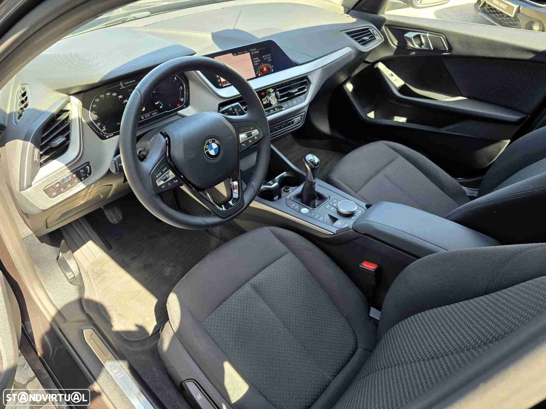 BMW 116 d Advantage - 8