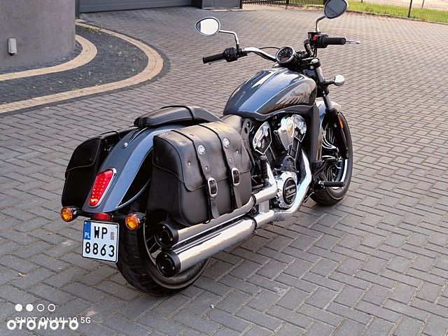 Indian Scout - 26