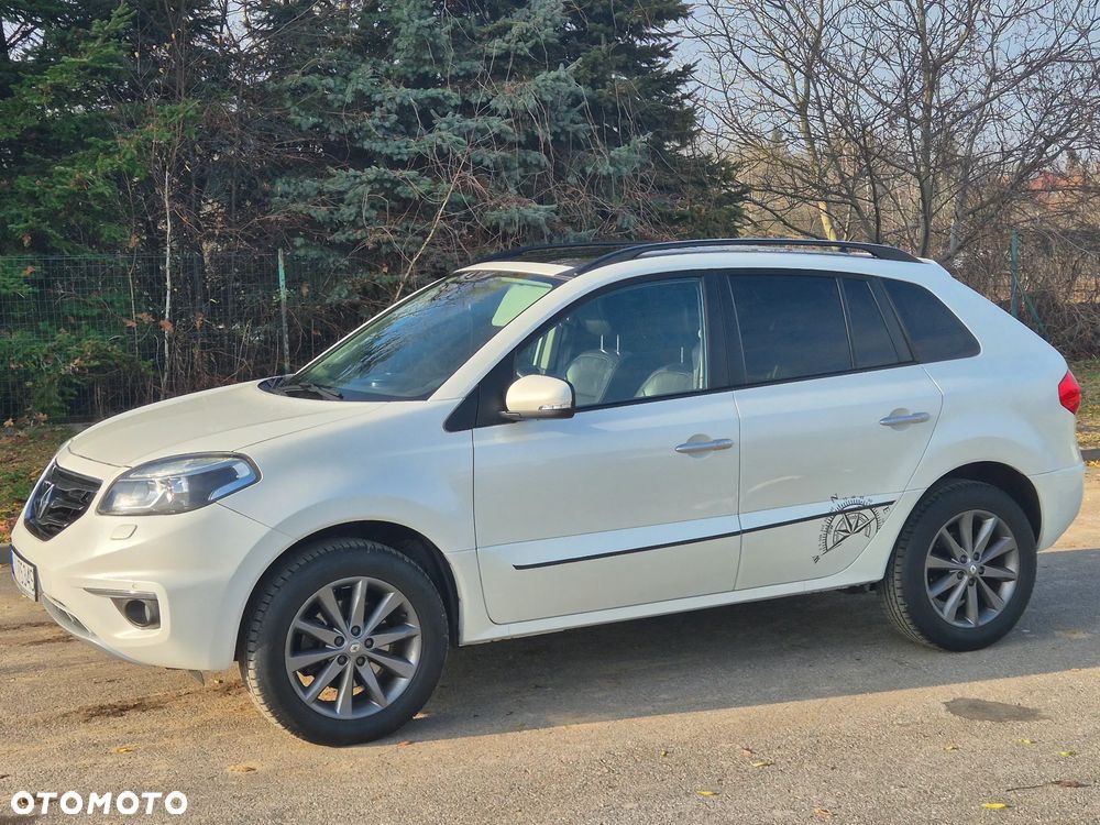 Renault Koleos dCi 150 FAP 4x4 Night and Day - 2
