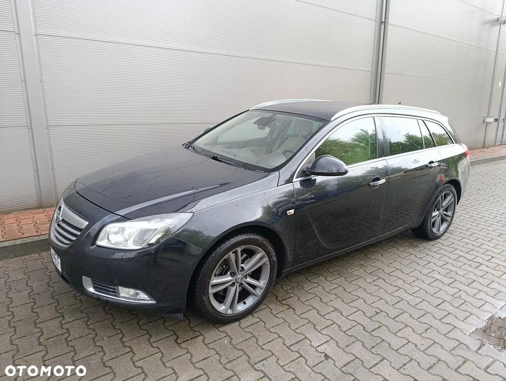 Opel Insignia 2.0 T Cosmo 4x4 - 15