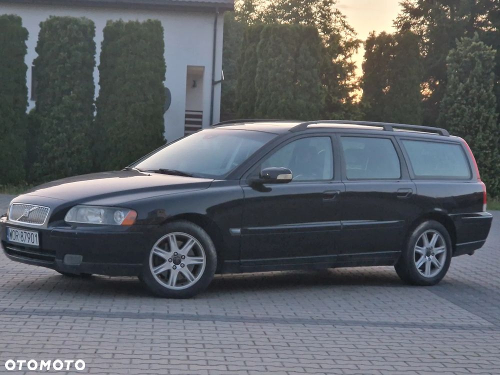 Volvo V70 2.4 D DPF Edition Comfort - 3