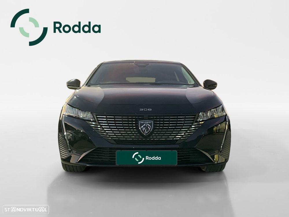 Peugeot 308 SW 1.5 BlueHDi Allure EAT8 - 2