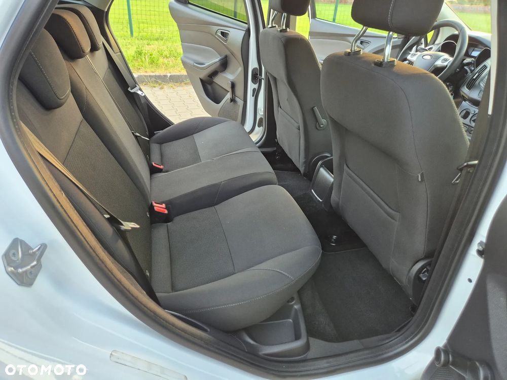 Ford Focus 1.0 EcoBoost Start-Stopp-System Ambiente - 35