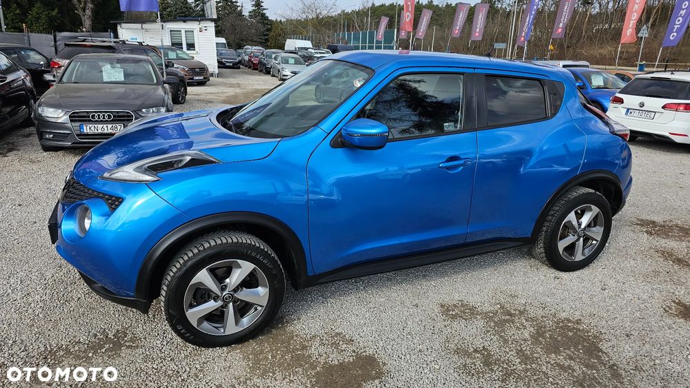 Nissan Juke 1.6 Tekna Xtronic - 26
