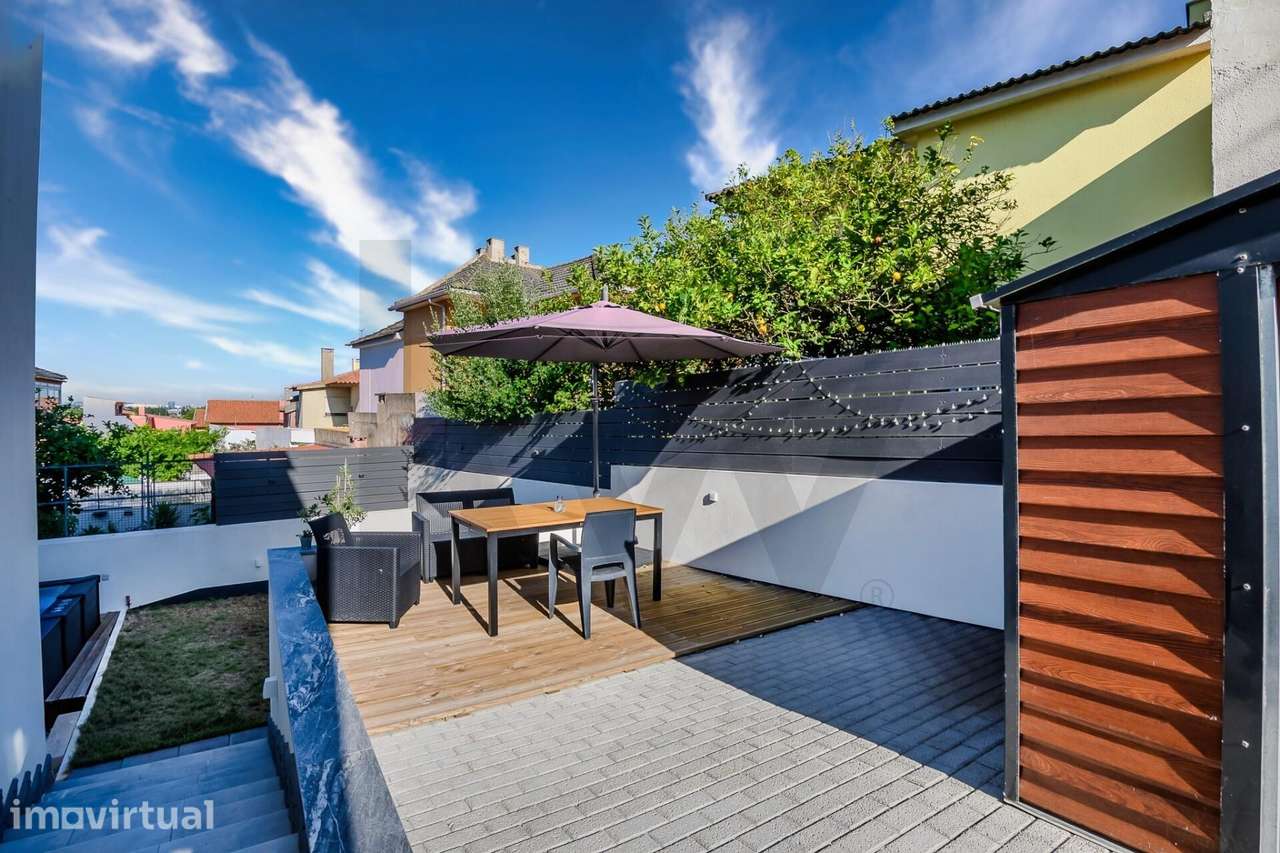 Viva com Conforto: Fantástica Moradia T3 com Piscina em São Domingos d - Grande imagem: 5/43