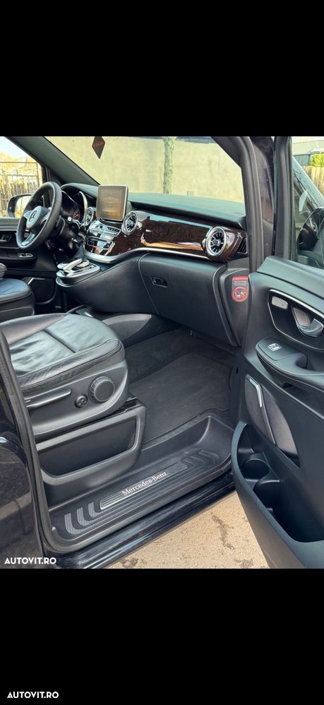 Mercedes-Benz V 250 BlueTEC Aut. Extralong Avantgarde - 23
