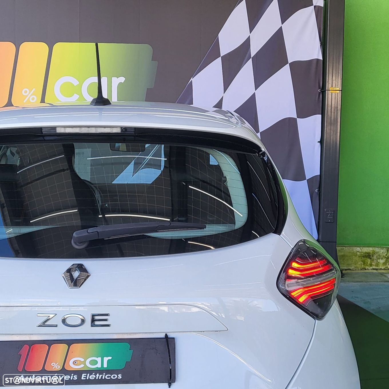 Renault Zoe - 7