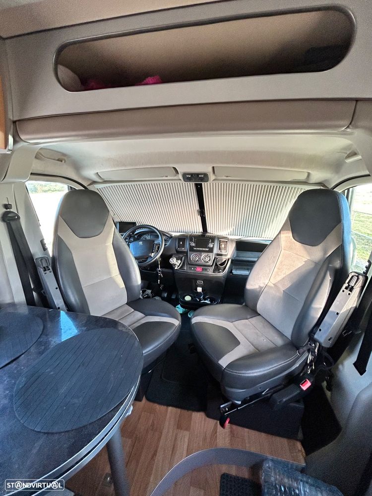 Peugeot Boxer 2.0 BLUE HDI - 7