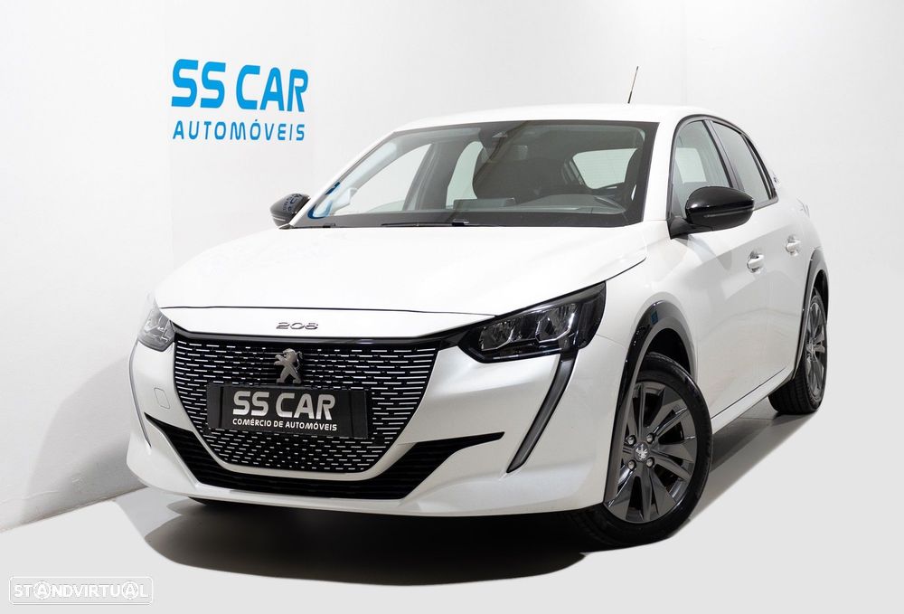 Peugeot e-208 50 kWh Active Pack - 2