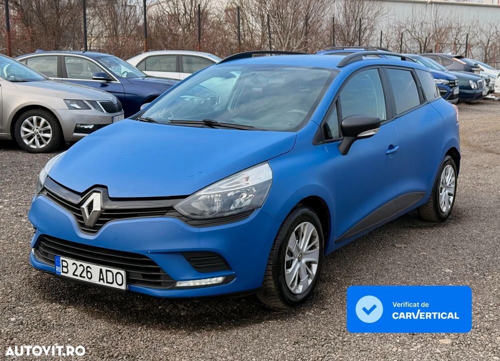 Renault Clio dCi Life - 2