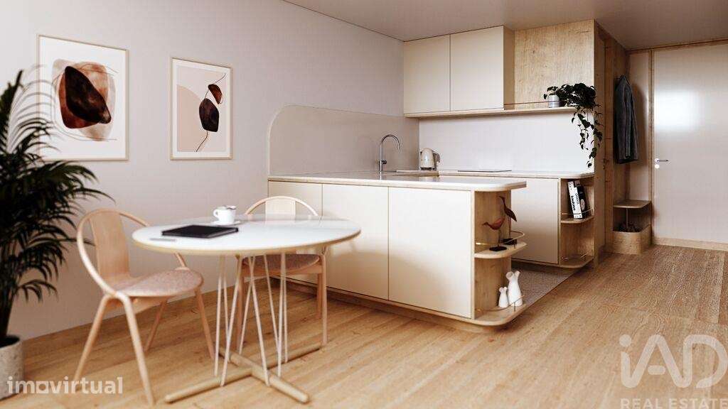 Apartamento T1 em Santa Marinha E São Pedro Da Afurada de 37,00 m2 - Grande imagem: 4/13