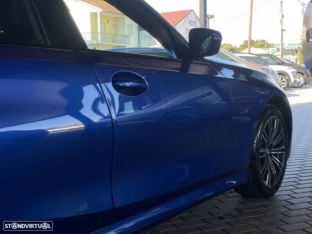 BMW 330 e Touring Pack M Auto - 12