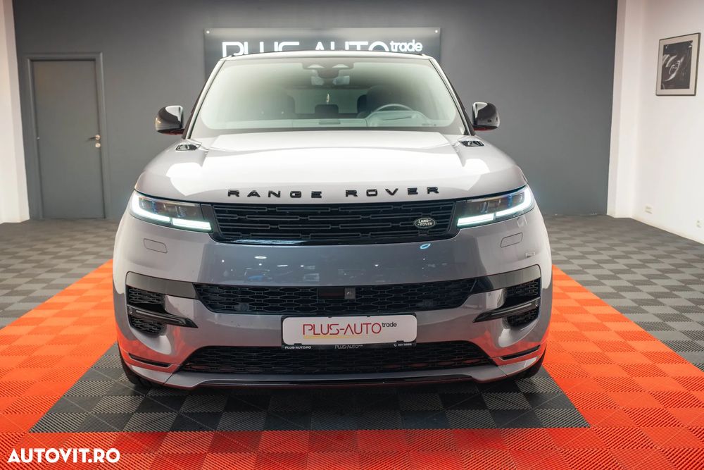 Land Rover Range Rover Sport 3.0 I6 D350 MHEV Autobiography - 3