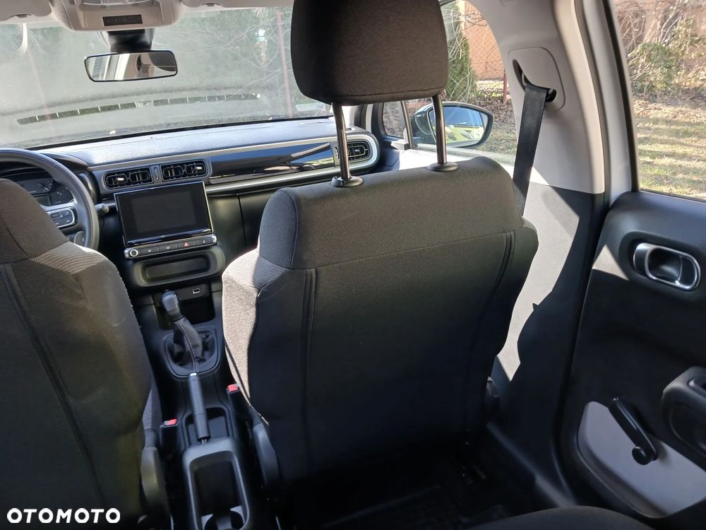 Citroën C3 1.5 BlueHDi Feel S&S - 15