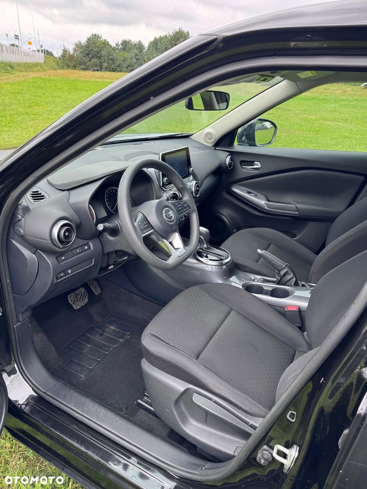Nissan Juke 1.0 DIG-T DCT Enigma - 13