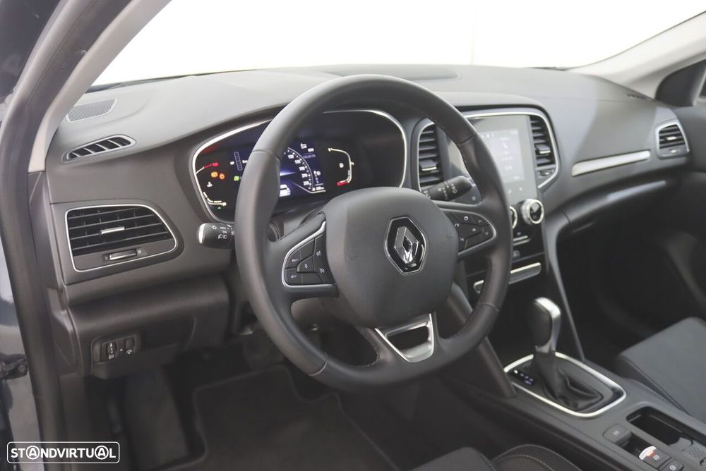Renault Mégane Sport Tourer 1.5 Blue dCi Equilibre EDC - 4