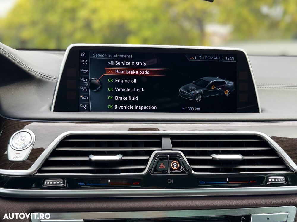 BMW Seria 7 740d xDrive - 23