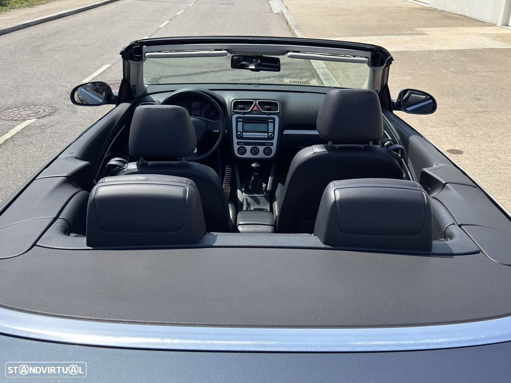 VW EOS 2.0 TDi Top - 7