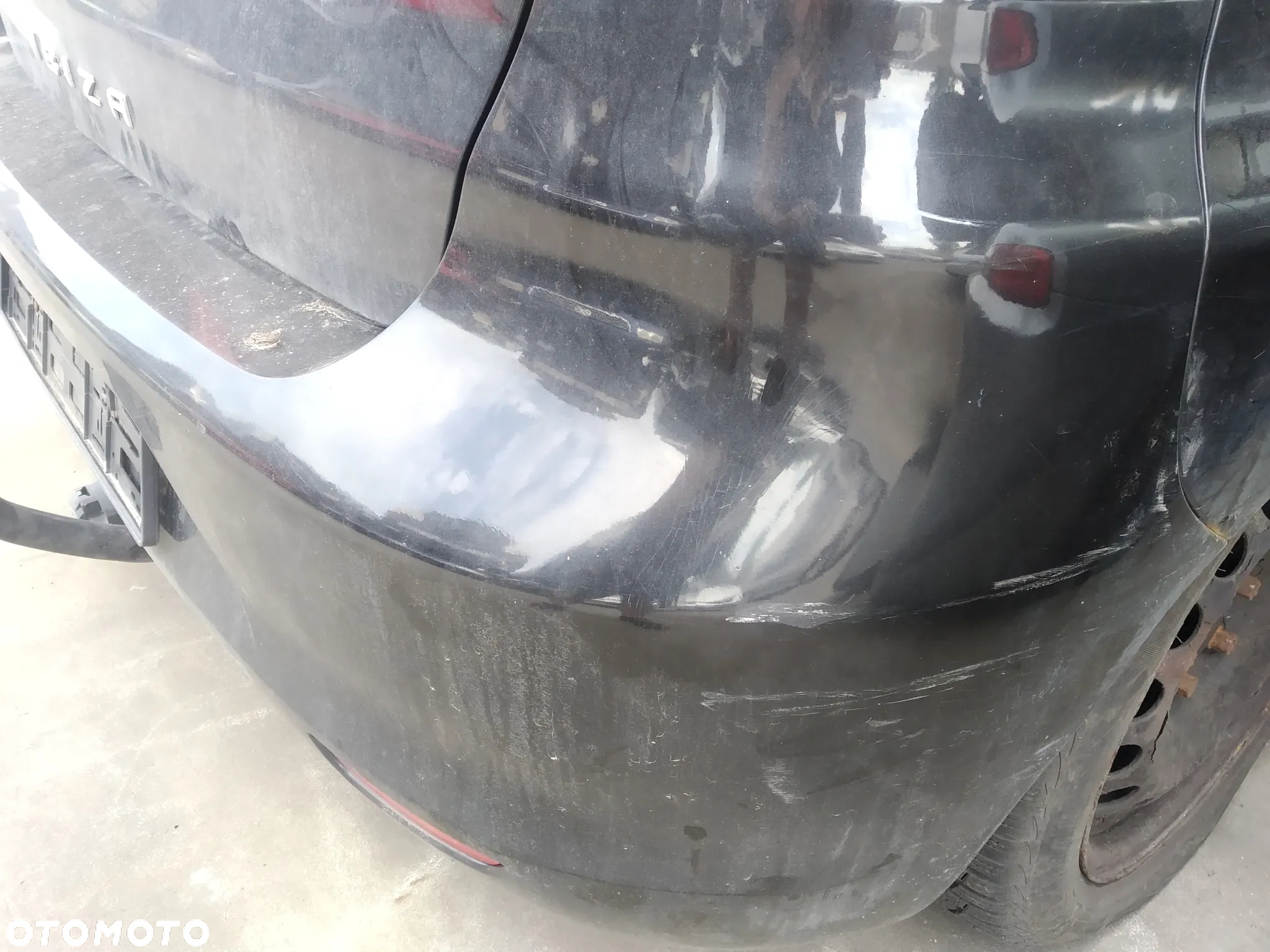 SEAT IBIZA 05-08 LIFT 1.4 TDI BNV - BELKA ZAWIESZENIA PRZÓD TRAWERSA - 27