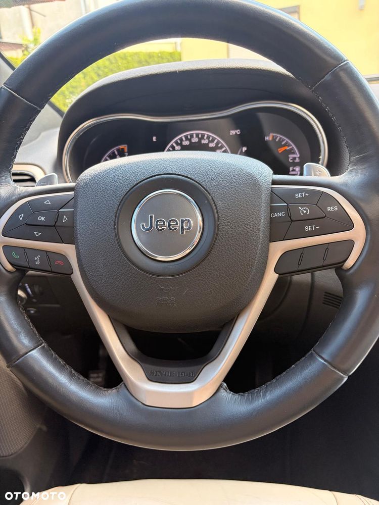 Jeep Grand Cherokee 3.6 V6 Limited - 15