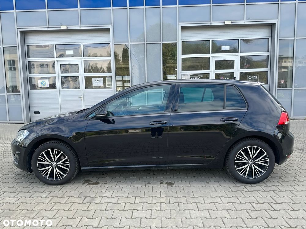 Volkswagen Golf 1.4 TSI BlueMotion Technology Allstar - 6